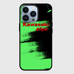 Чехол iPhone 13 Pro Kawasaki