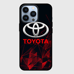 Чехол iPhone 13 Pro TOYOTA