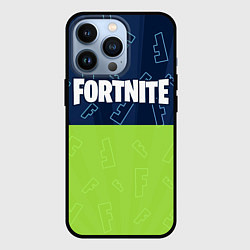 Чехол iPhone 13 Pro FORTNITE ФОРТНАЙТ