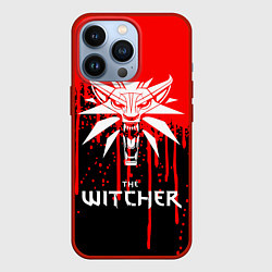 Чехол iPhone 13 Pro The Witcher