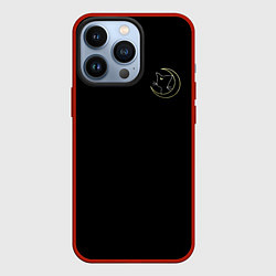 Чехол для iPhone 13 Pro Сэйлор мун, цвет: 3D-красный