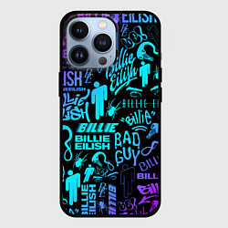 Чехол iPhone 13 Pro BILLIE EILISH БИЛЛИ АЙЛИШ