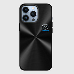 Чехол для iPhone 13 Pro MAZDA, цвет: 3D-черный