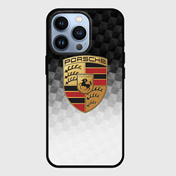 Чехол iPhone 13 Pro PORSCHE