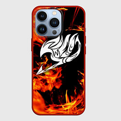 Чехол iPhone 13 Pro FAIRY TAIL ХВОСТ ФЕИ