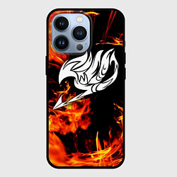 Чехол iPhone 13 Pro FAIRY TAIL ХВОСТ ФЕИ