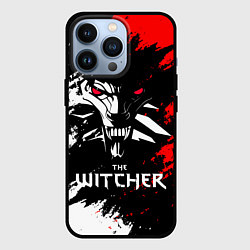 Чехол iPhone 13 Pro The Witcher