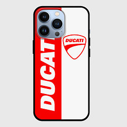 Чехол iPhone 13 Pro DUCATI 4