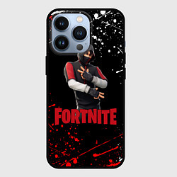 Чехол iPhone 13 Pro FORTNITE x IKONIK