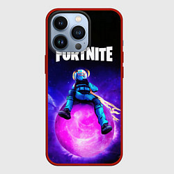 Чехол для iPhone 13 Pro FORTNITE ASTROJACK, цвет: 3D-красный