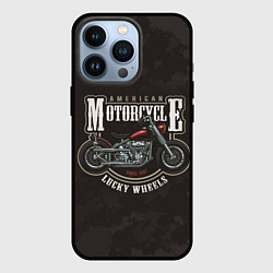 Чехол iPhone 13 Pro American Motorcycle Z