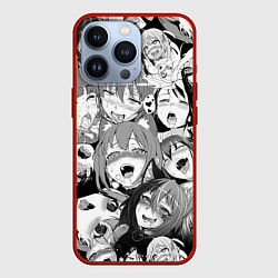 Чехол iPhone 13 Pro СЕНПАЙ SENPAI