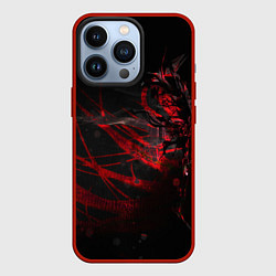 Чехол iPhone 13 Pro DIGITAL 3D