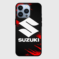 Чехол iPhone 13 Pro SUZUKI