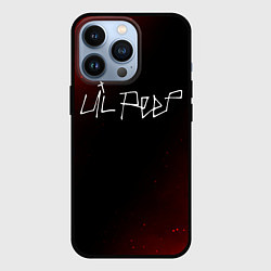 Чехол iPhone 13 Pro LIL PEEP ЛИЛ ПИП