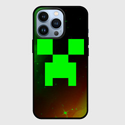 Чехол iPhone 13 Pro MINECRAFT МАЙНКРАФТ