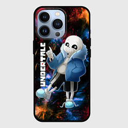 Чехол iPhone 13 Pro UNDERTALE АНДЕРТЕЙЛ