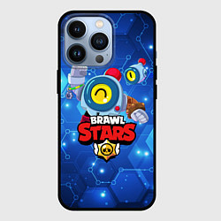 Чехол iPhone 13 Pro BRAWL STARS NANI НАНИ