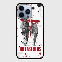 Чехол iPhone 13 Pro The Last of Us