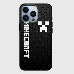 Чехол iPhone 13 Pro MINECRAFT МАЙНКРАФТ