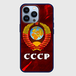 Чехол iPhone 13 Pro СССР USSR