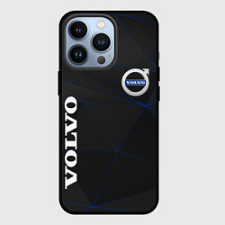 Чехол для iPhone 13 Pro VOLVO, цвет: 3D-черный