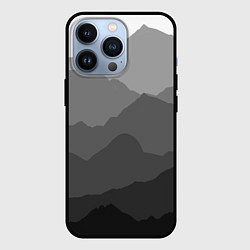 Чехол iPhone 13 Pro Горы