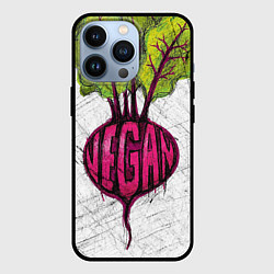 Чехол iPhone 13 Pro Vegan