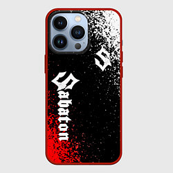 Чехол iPhone 13 Pro Sabaton