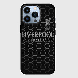 Чехол iPhone 13 Pro LIVERPOOL