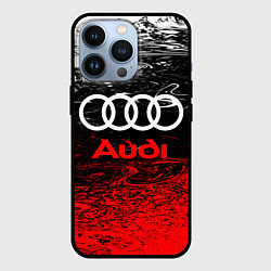 Чехол iPhone 13 Pro AUDI