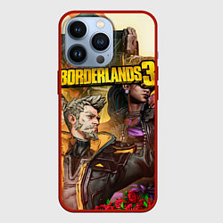 Чехол iPhone 13 Pro Borderlands 3