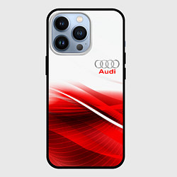 Чехол iPhone 13 Pro AUDI