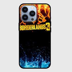 Чехол iPhone 13 Pro Borderlands 3