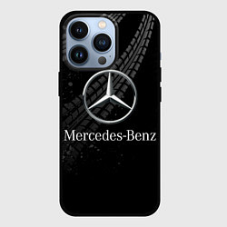 Чехол iPhone 13 Pro MERCEDES