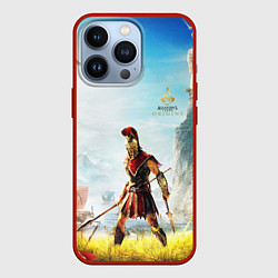 Чехол iPhone 13 Pro AssassinS Creed Origins odyssey