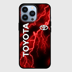 Чехол iPhone 13 Pro TOYOTA