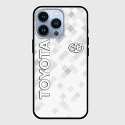 Чехол iPhone 13 Pro TOYOTA