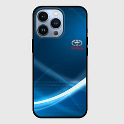 Чехол iPhone 13 Pro TOYOTA