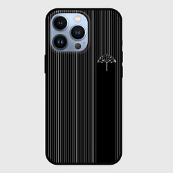 Чехол iPhone 13 Pro The umbrella academy Z