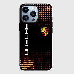 Чехол iPhone 13 Pro PORSCHE