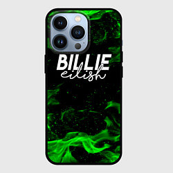 Чехол iPhone 13 Pro BILLIE EILISH