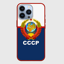 Чехол iPhone 13 Pro СССР