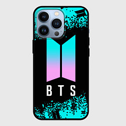 Чехол iPhone 13 Pro BTS БТС