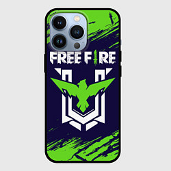 Чехол iPhone 13 Pro FREE FIRE ФРИ ФАЕР