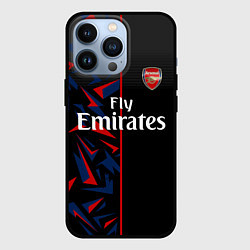 Чехол для iPhone 13 Pro ARSENAL UNIFORM 2020, цвет: 3D-черный