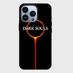 Чехол iPhone 13 Pro Dark Souls