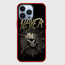 Чехол iPhone 13 Pro Slayer