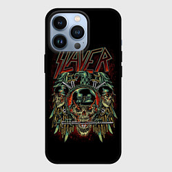 Чехол iPhone 13 Pro Slayer