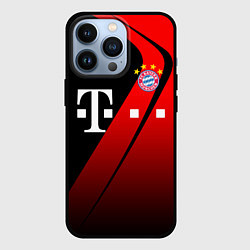 Чехол iPhone 13 Pro FC Bayern Munchen Форма